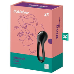 SET ALLENAMENTO SATISFYER YONI POWER 2 - BLU