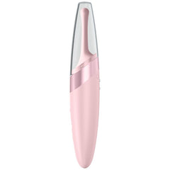 SATISFYER TWIRLING JOY CLIT PUNTA STIMOLANTE - ROSA