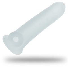 PENE SILICONE OHMAMA E GUAINA TESTIBLE - PICCOLA
