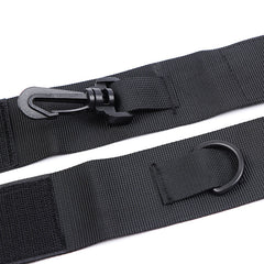 POSIZIONI DA POLSO IN NYLON OHMAMA FETISH