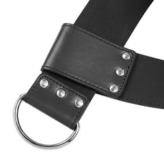 POLSINI CON SOSPENSIONE AL POLSO O ALLA CAVIGLIA FETISH OHMAMA