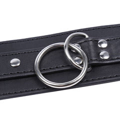 FERMAPOLSO BLOCCATO O-RING OHMAMA FETISH