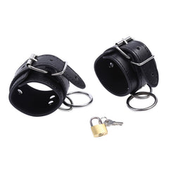 FERMAPOLSO BLOCCATO O-RING OHMAMA FETISH