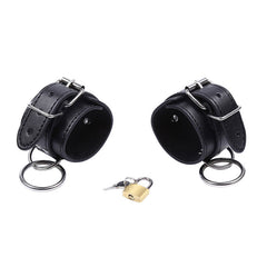 FERMAPOLSO BLOCCATO O-RING OHMAMA FETISH