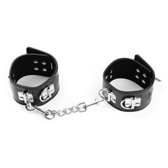 OHMAMA FETISH HASP-STYLE CAVIGLIERE