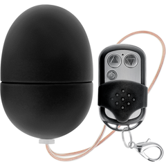ONLINE OVETTO VIBRANTE CON TELECOMANDO SMALL - NERO