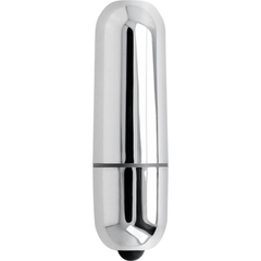 MINI BULLET VIBE ONLINE - ARGENTO