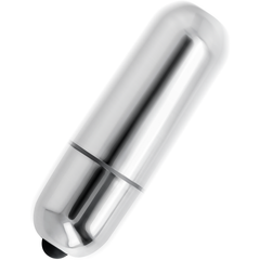 MINI BULLET VIBE ONLINE - ARGENTO