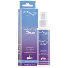 DETERGENTE PER GIOCATTOLI WE-VIBE DI PJUR 100 ML