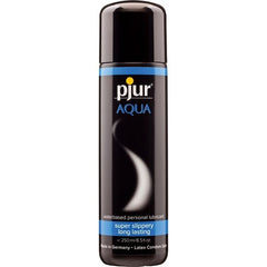 LUBRIFICANTE A BASE ACQUA PJUR AQUA 250 ML