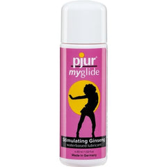 PJUR MYGLIDE LUBRIFICANTE STIMOLANTE E RISCALDANTE 30 ML