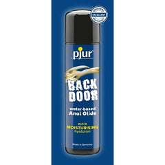 PJUR BACK DOOR COMFORT ACQUA ANAL GLIDE 2 ML