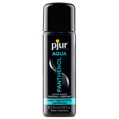 PJUR AQUA PANTENOLO LUBRIFICANTE A BASE ACQUA 30 ML