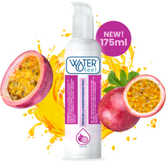 WATERFEEL LUBRIFICANTE A BASE ACQUA FRUTTO DELLA PASSIONE 175 ML