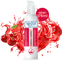 LUBRIFICANTE A BASE ACQUOSA ALLA CILIEGIA WATERFEEL 175 ML