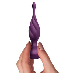 ROCKS OFF SCOPRI LO STIMOLATORE ANALE LILAC