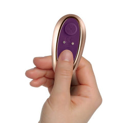 ROCKS OFF SCOPRI LO STIMOLATORE ANALE LILAC