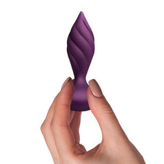 ROCKS OFF DESIRE STIMOLATORE ANALE LILAC
