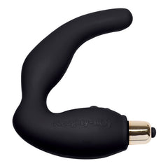 MASSAGGIATORE VIBRANTE NAUGHTY-BOY 7 VELOCIT¿ NERO