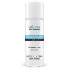 LUBRAX LUBRIFICANTE ANALE IBRIDO 100 ML
