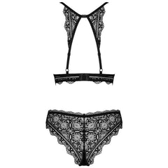 OBSESSIVE - SET DUE PEZZI RENELIA S/M