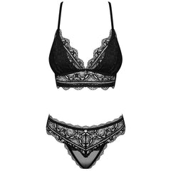 OBSESSIVE - SET DUE PEZZI RENELIA S/M
