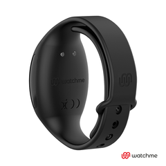WATCHME OROLOGIO CON TECNOLOGIA WIRELESS - NERO JET