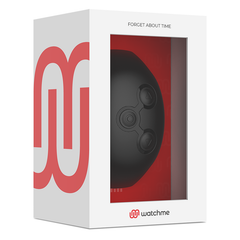 WATCHME OROLOGIO CON TECNOLOGIA WIRELESS - NERO JET