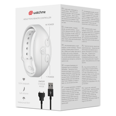 WATCHME OROLOGIO CON TECNOLOGIA WIRELESS - NERO JET