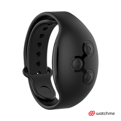 WATCHME OROLOGIO CON TECNOLOGIA WIRELESS - NERO JET