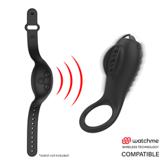 BRILLY GLAM ALAN COCK RING WATCHME COMPATIBILE CON TECNOLOGIA WIRELESS