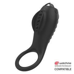BRILLY GLAM ALAN COCK RING WATCHME COMPATIBILE CON TECNOLOGIA WIRELESS
