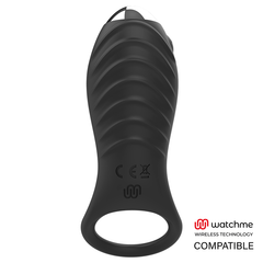 BRILLY GLAM ALAN COCK RING WATCHME COMPATIBILE CON TECNOLOGIA WIRELESS