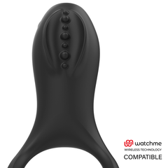 BRILLY GLAM ALAN COCK RING WATCHME COMPATIBILE CON TECNOLOGIA WIRELESS