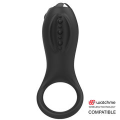 BRILLY GLAM ALAN COCK RING WATCHME COMPATIBILE CON TECNOLOGIA WIRELESS