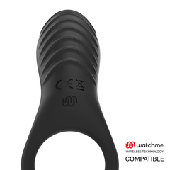 BRILLY GLAM ALAN COCK RING WATCHME COMPATIBILE CON TECNOLOGIA WIRELESS