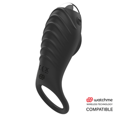 BRILLY GLAM ALAN COCK RING WATCHME COMPATIBILE CON TECNOLOGIA WIRELESS