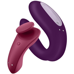 PARTNER BOX SATISFYER CONNECT - VIBRATORE PER COPPIE