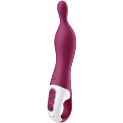 VIBRATORE SATISFYER A-MAZING 1 A-SPOT - BACCA