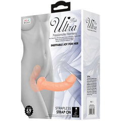 BAILE IMBRACATURA ULTRA PASSIONATA CON CINTURINO SENZA SPALLINE