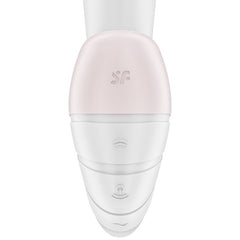 STIMOLATORE E VIBRAZIONE SUNRAY SATISFYER - BIANCO