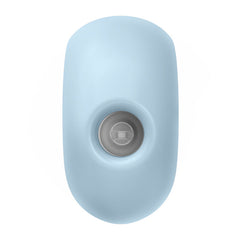 STIMOLATORE E VIBRATORE SATISFYER SUGAR RUSH - BLU