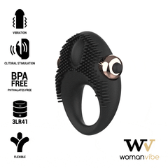 ANELLO VIBRATORE IN SILICONE THOR WOMANVIBE