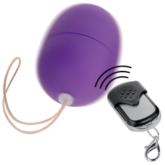 ONLINE OVETTO VIBRANTE CON TELECOMANDO SMALL - VIOLA