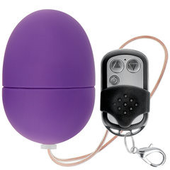 ONLINE OVETTO VIBRANTE CON TELECOMANDO SMALL - VIOLA