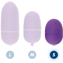 ONLINE OVETTO VIBRANTE CON TELECOMANDO SMALL - VIOLA