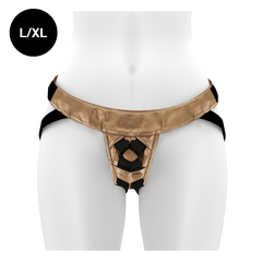 IMBRACATURA MYTHOLOGY FANTASY - BRONZO L/XL