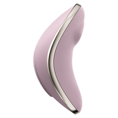 SATISFYER VULVA LOVER 1 STIMOLATORE DI IMPULSI D'ARIA E VIBRATORE - VIOLA