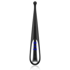 BLACK&SILVER KENNETH STIMULATING VIBE