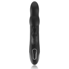 BRILLY GLAM MOEBIUS RABBIT VIBRATORE E ROTATORE WATCHME COMPATIBILE CON LA TECNOLOGIA WIRELESS